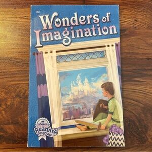 Abeka 2nd Grade 2g | Wonders of Imagination